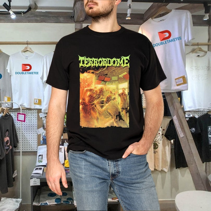 Official Immortal Suffering Immortal Suffering T-Shirts