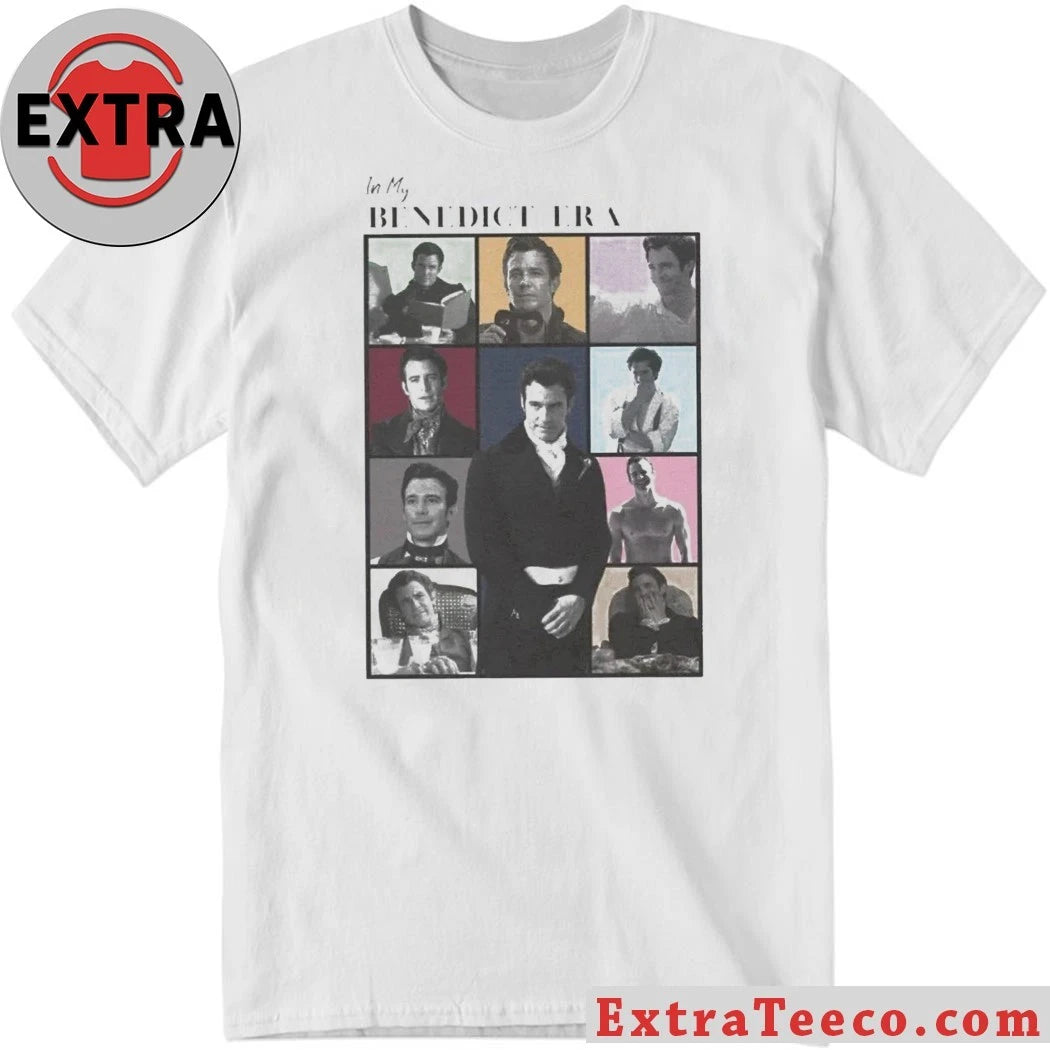 Official In My Benedict Bridgerton Collage Shirt