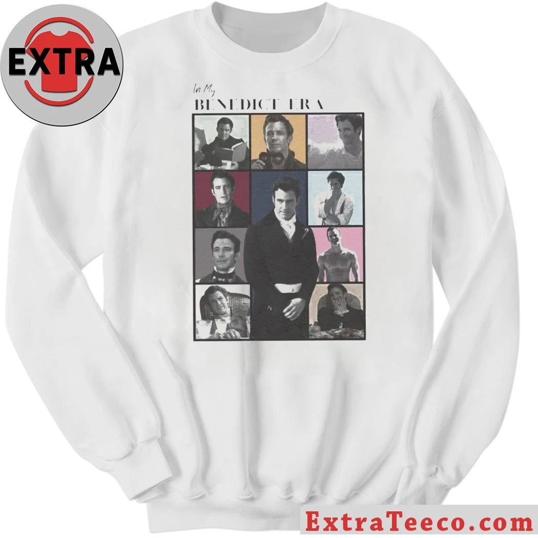 Official In My Benedict Bridgerton Collage Shirt