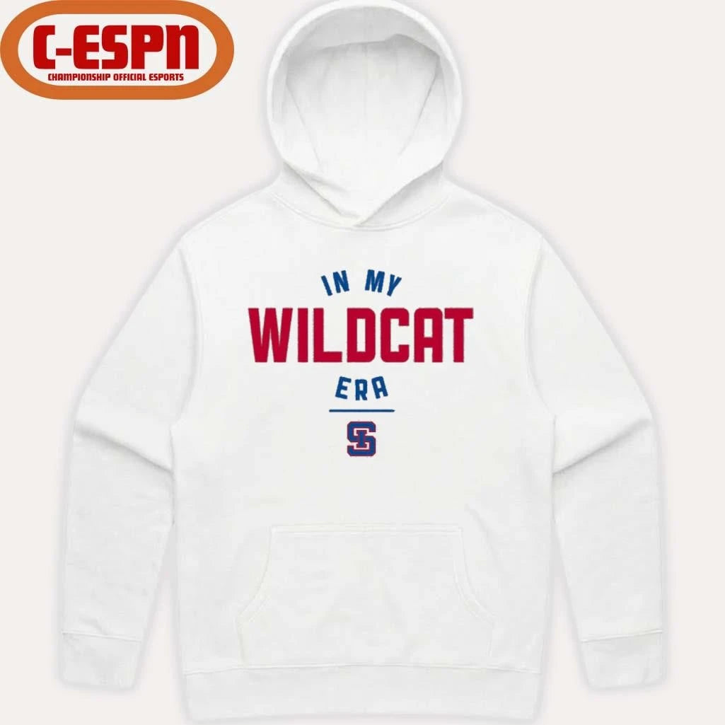 Official In My Saint Ignatius College Prep Wildcats Era Shirt