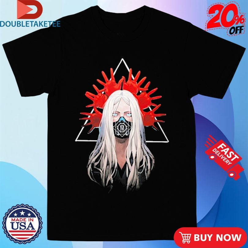 Official In This Moment Blackout Shirts