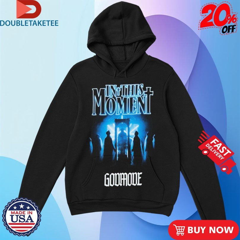 Official In This Moment Godmode Shirts