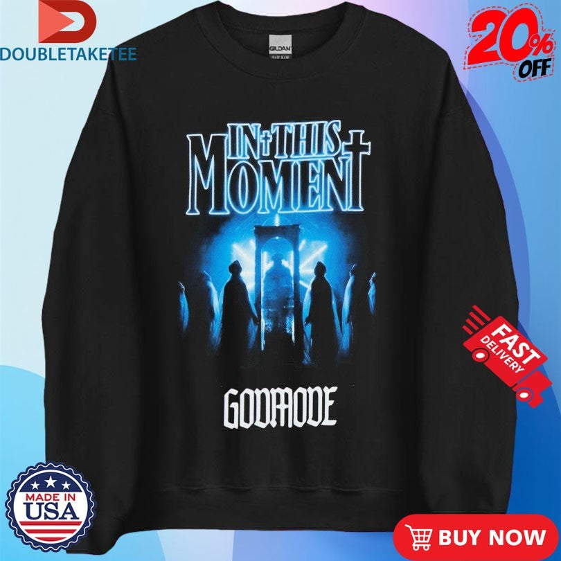 Official In This Moment Godmode Shirts