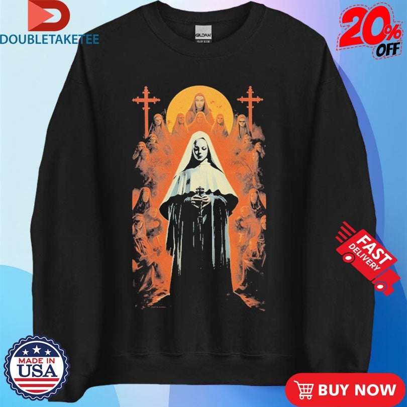 Official In This Moment Nun Shirts