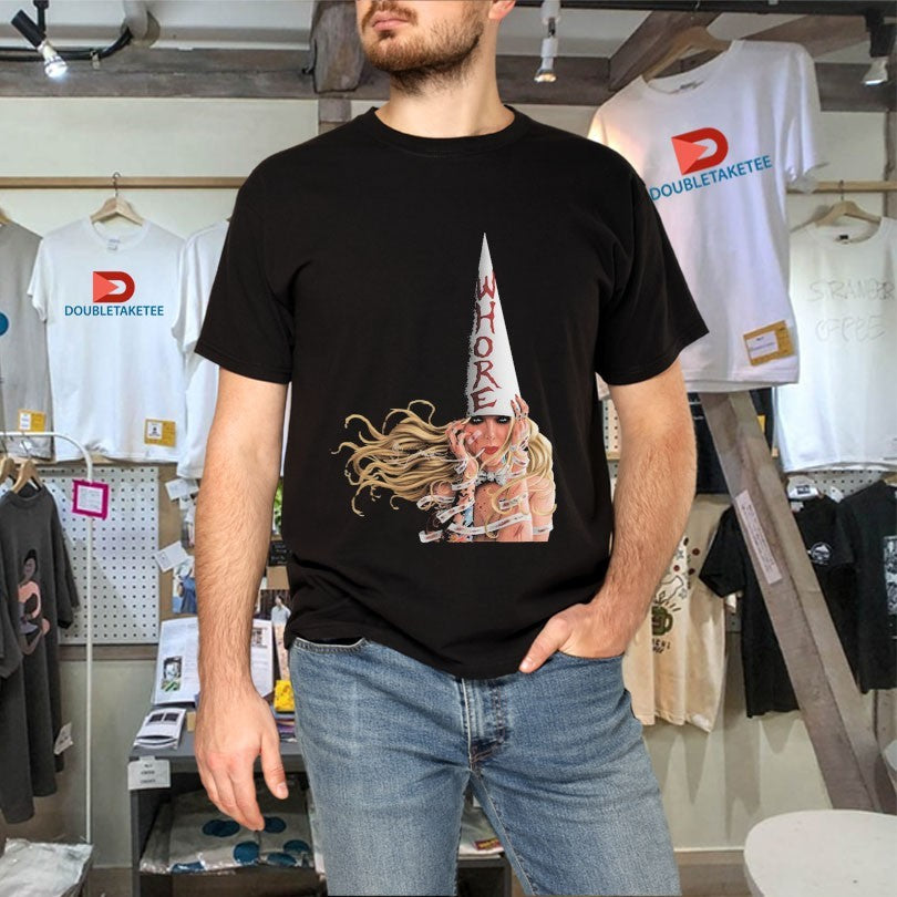 Official In This Moment Whore Shirts
