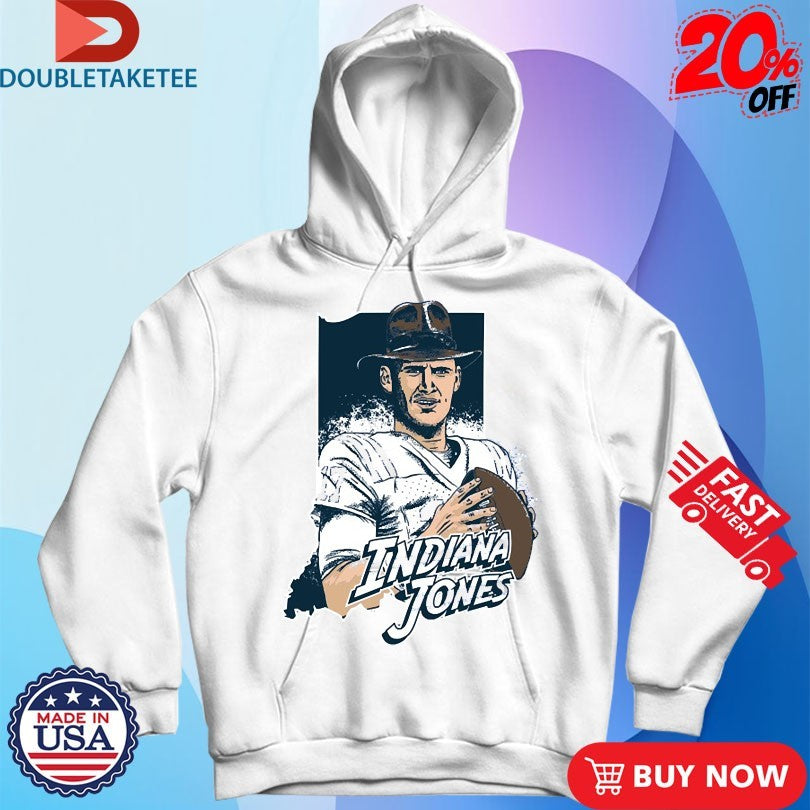 Official Indiana Jones Indiana Jones Indianapolis Colts Shirts