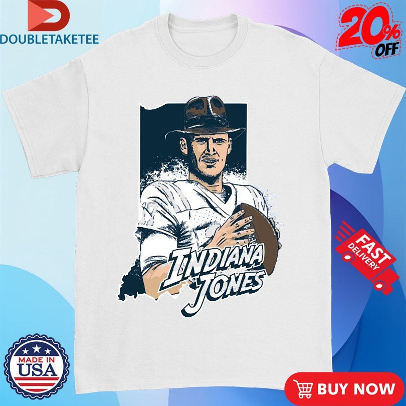 Official Indiana Jones Indiana Jones Indianapolis Colts Shirts