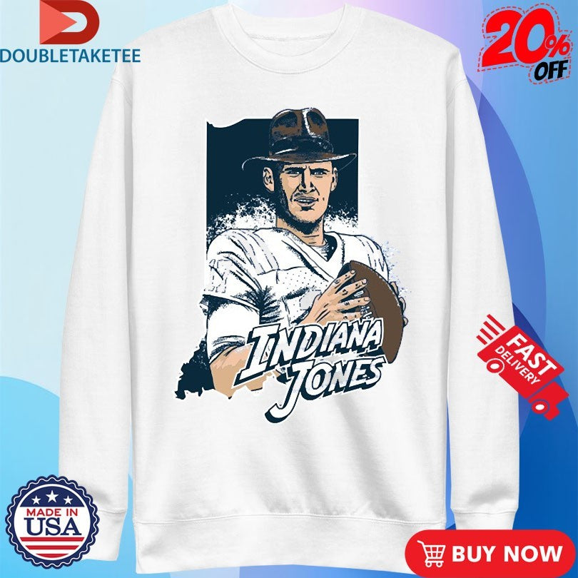 Official Indiana Jones Indiana Jones Indianapolis Colts Shirts