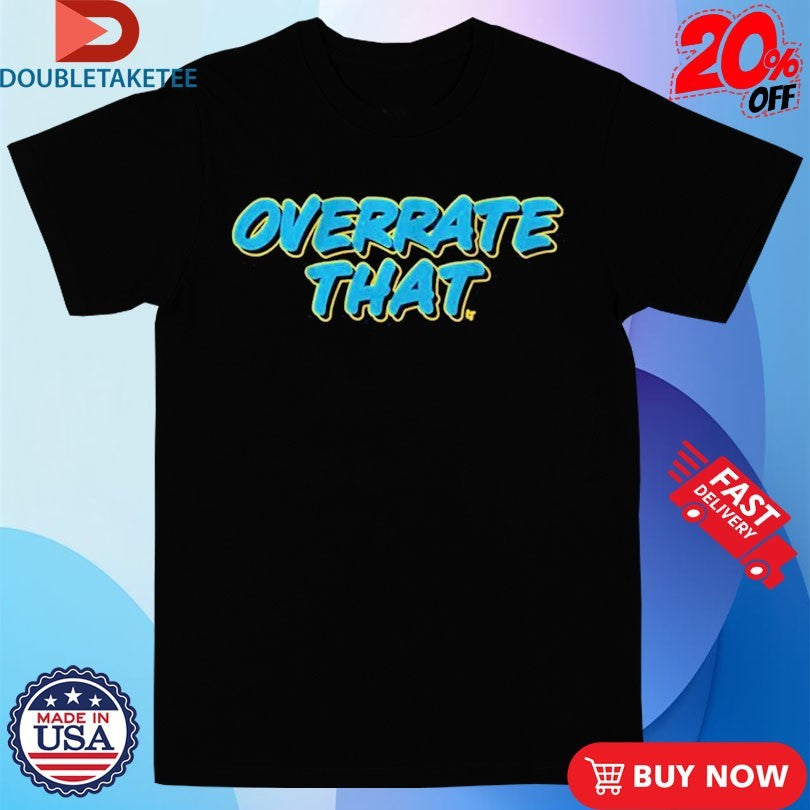 Official Indiana Pacers Overrate That Shirts