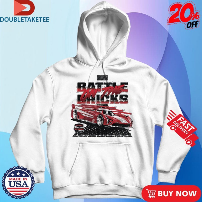 Official Indianapolis Motor Speedway 2025 TireRack.com Battle On The Bricks Event Shirts