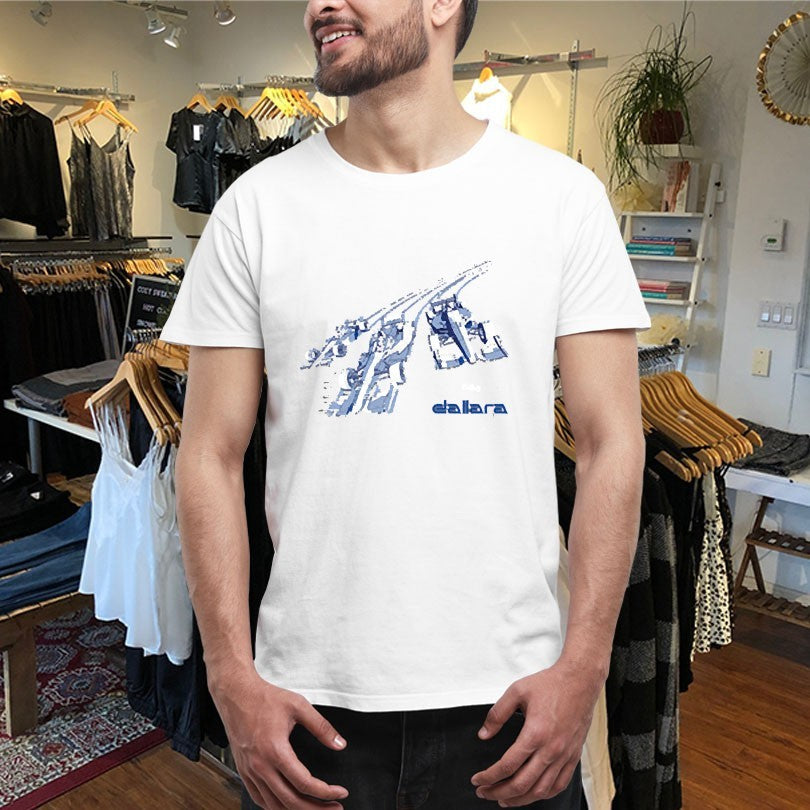 Official Indycar Dallara Shirts
