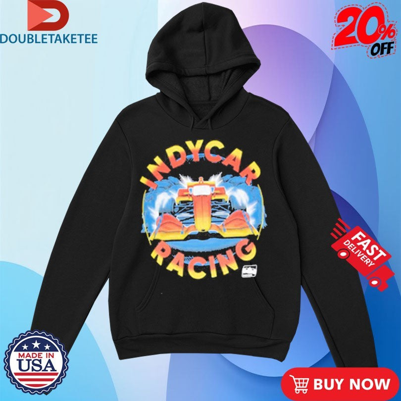 Official Indycar Racing Car Shirts