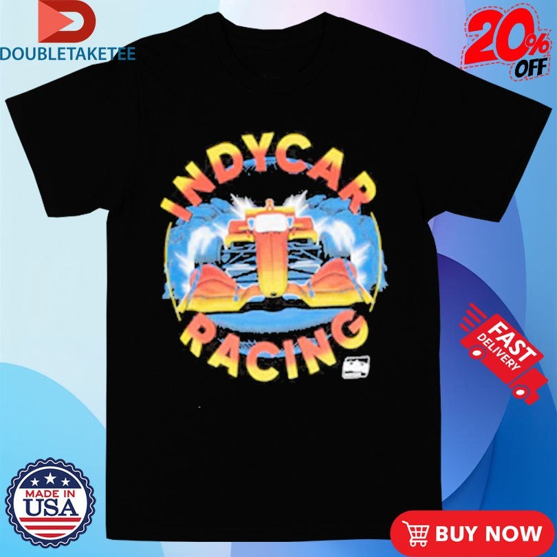 Official Indycar Racing Car Shirts