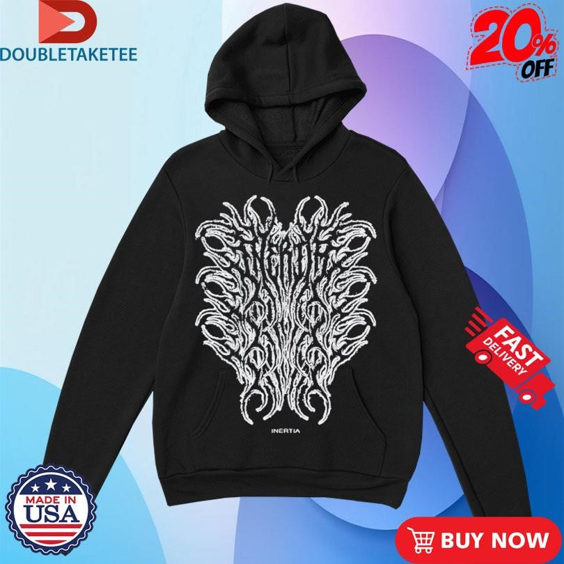 Official Inertia Death Metal Shirts