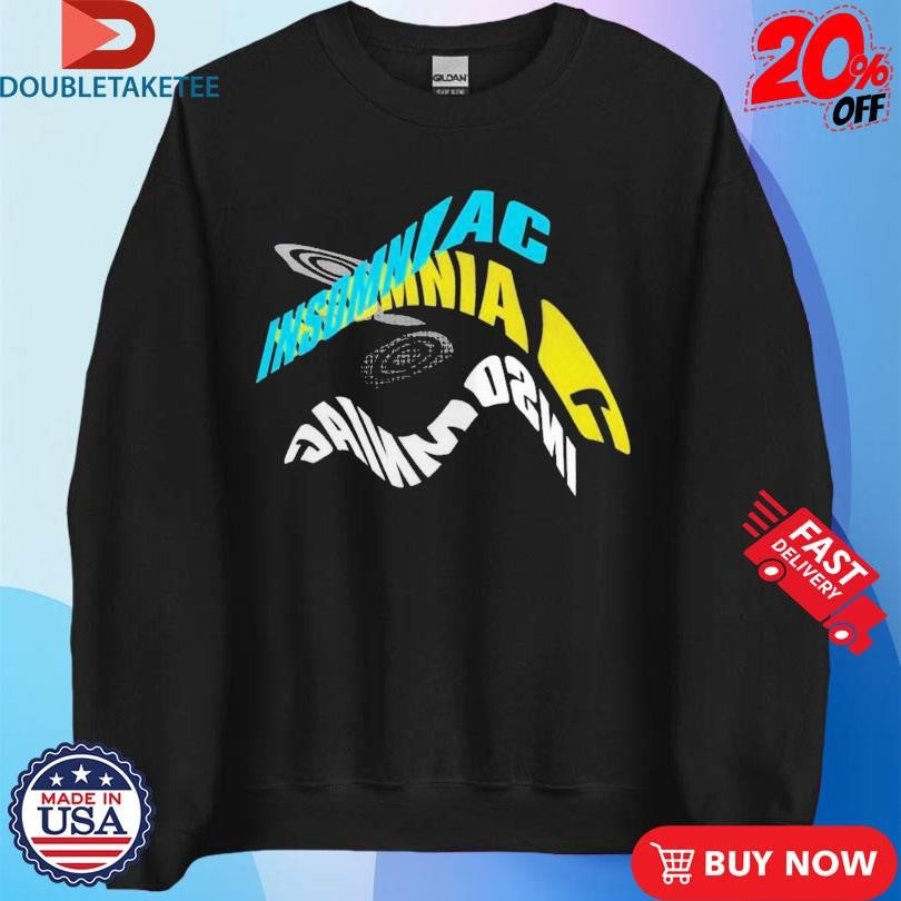 Official Insomniac Reactor Logo Shirts