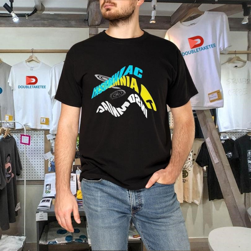 Official Insomniac Reactor Logo Shirts