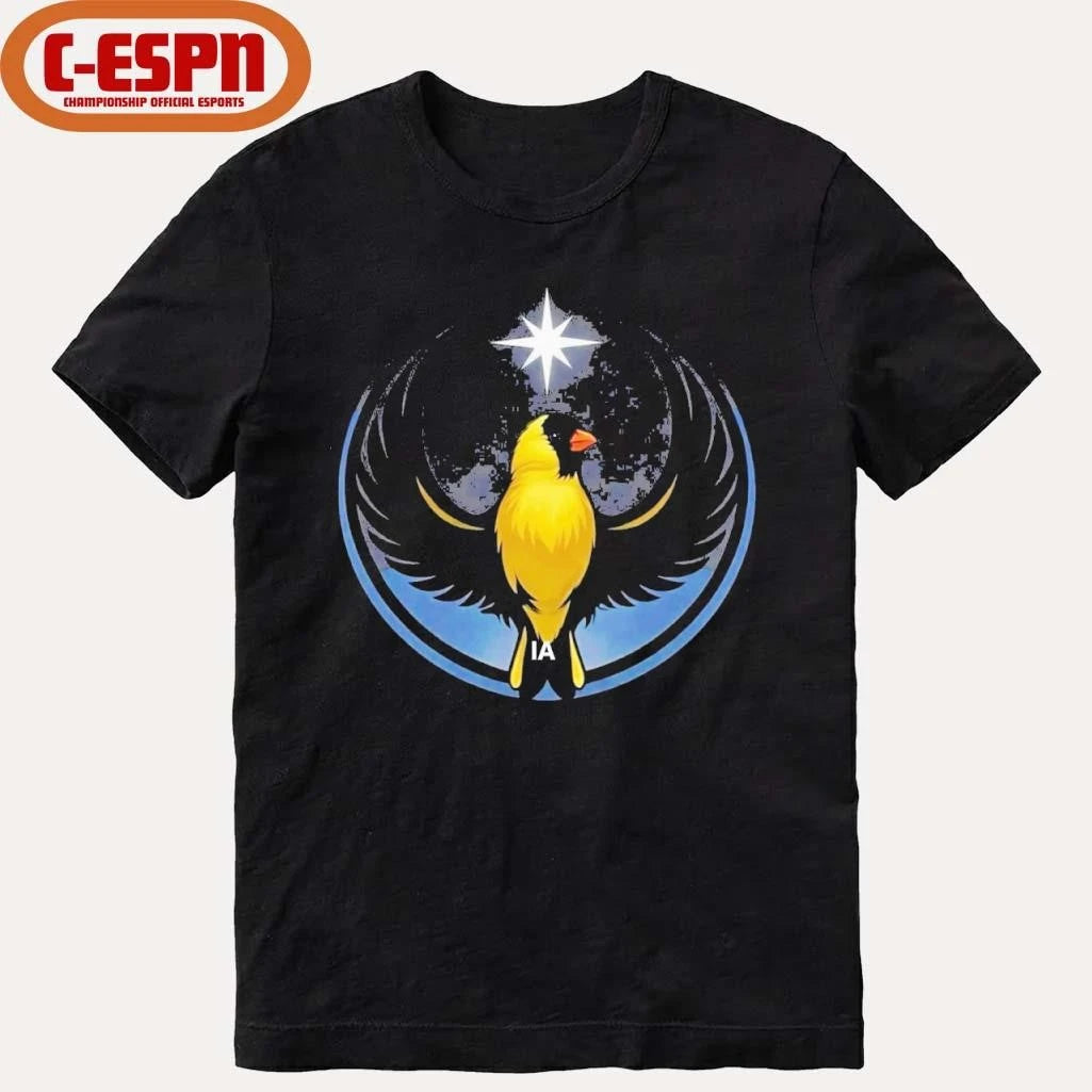 Official Iowa Rebel Alliance Logo shirt