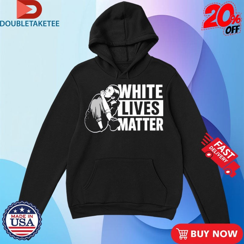 Official Iryna Zarutska White Lives Matter Shirts