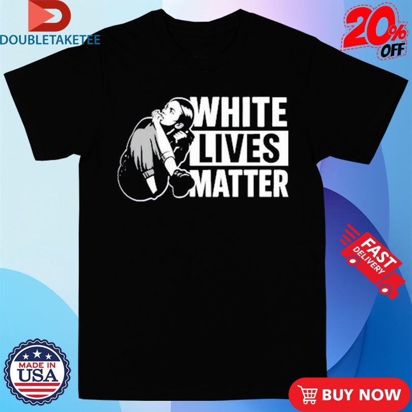 Official Iryna Zarutska White Lives Matter Shirts