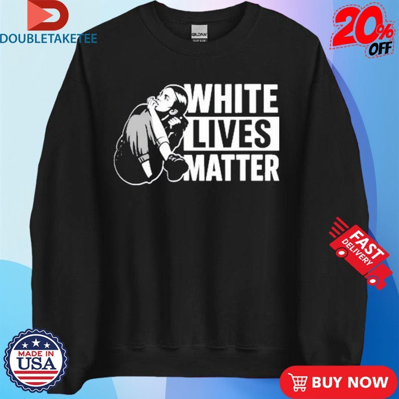 Official Iryna Zarutska White Lives Matter Shirts