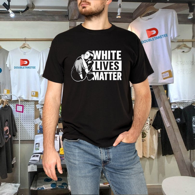 Official Iryna Zarutska White Lives Matter Shirts
