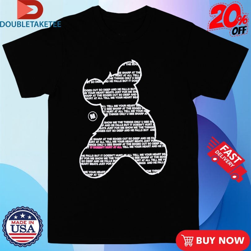It Doesn’t Hurt At All Mechatok NTS Shirts