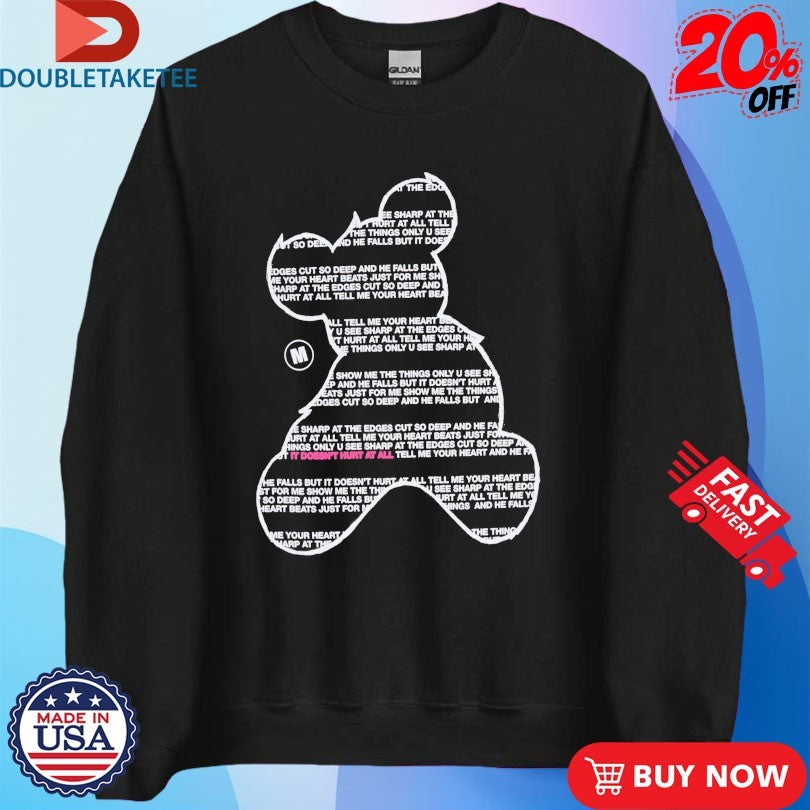 It Doesn’t Hurt At All Mechatok NTS Shirts