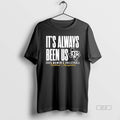 Official Its Always Been Us Texas Am Aggies 2025 Womens Volleyball National Champions T-Shirts, Hoodie, Sweatshirt