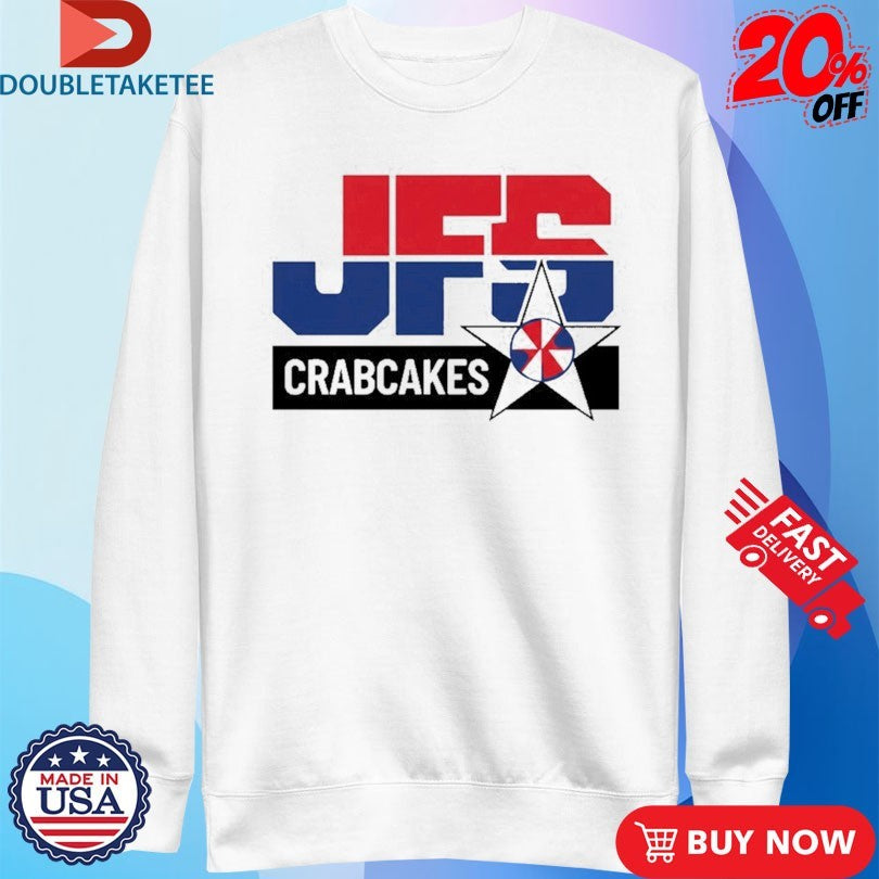 Official JFS Crabcakes Logo Shirts