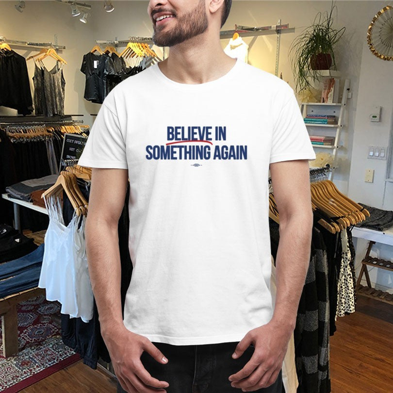 Official Jack Believe In Something Shirts