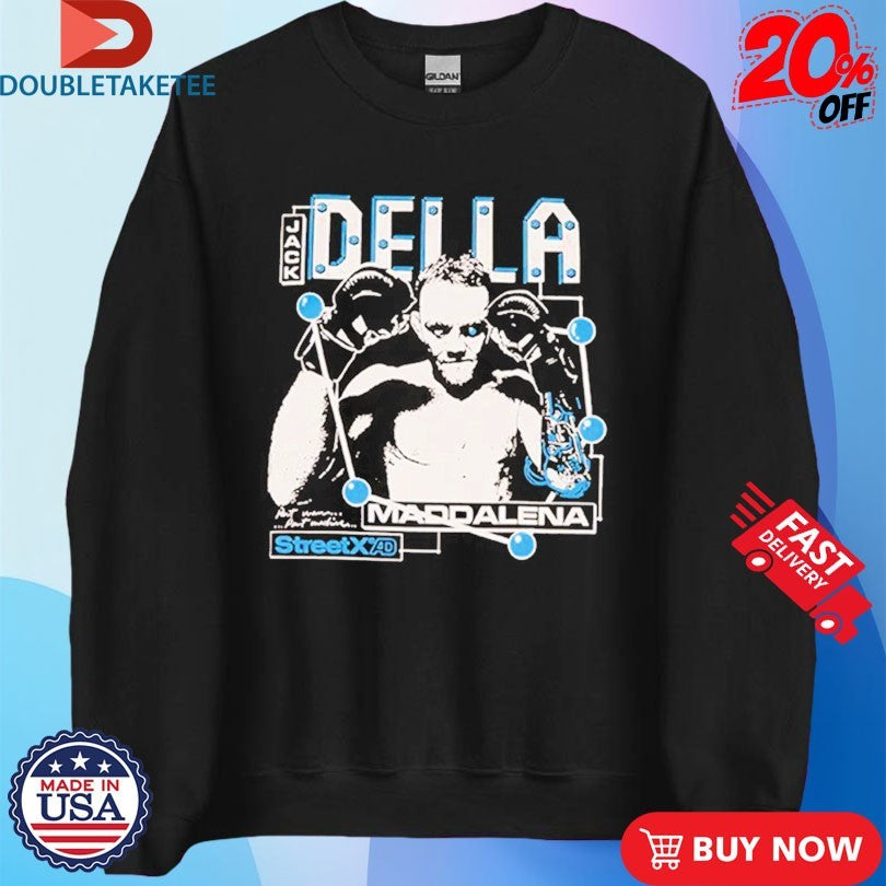 Jack Della Part Man Part Machine StreetxAD T-shirts
