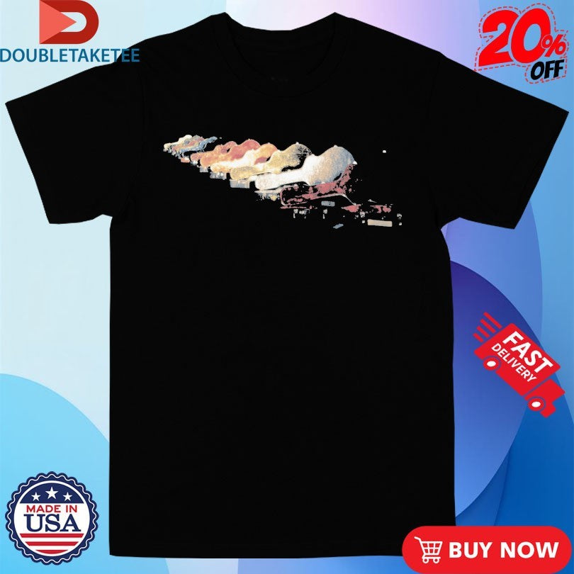 Official Jackson Browne Solo Acoustic Vol. 1 Shirts