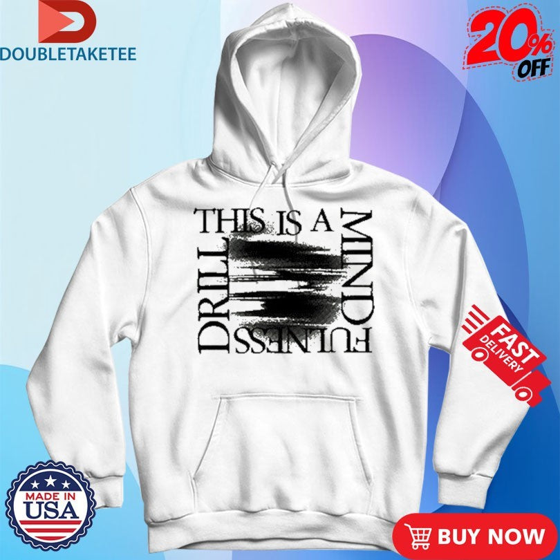 Official Jag25 This Is A Mindfulness Drill Black On Sage Shirts