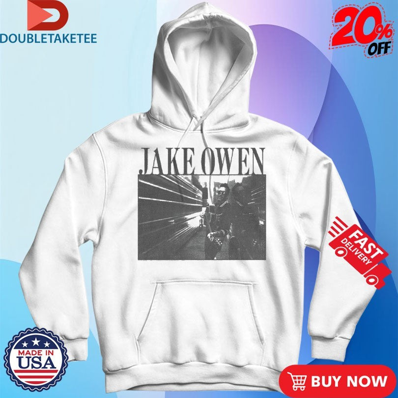 Official Jake Owen Bus Photo Shirts