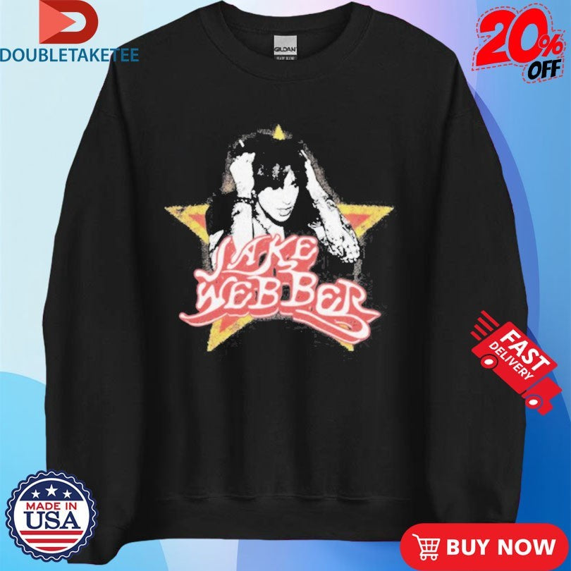 Official Jake Webber Jake Star Shirts
