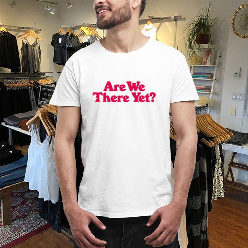 Official James Marriott Are We There Yet Shirts
