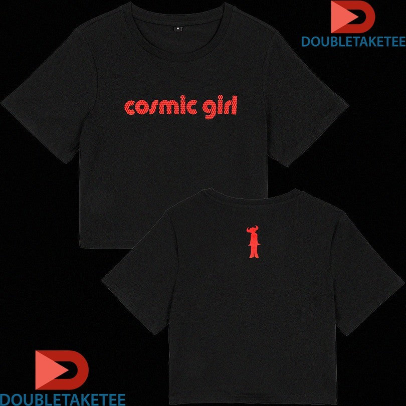 Official Jamiroquai Cosmic Girl Shirts