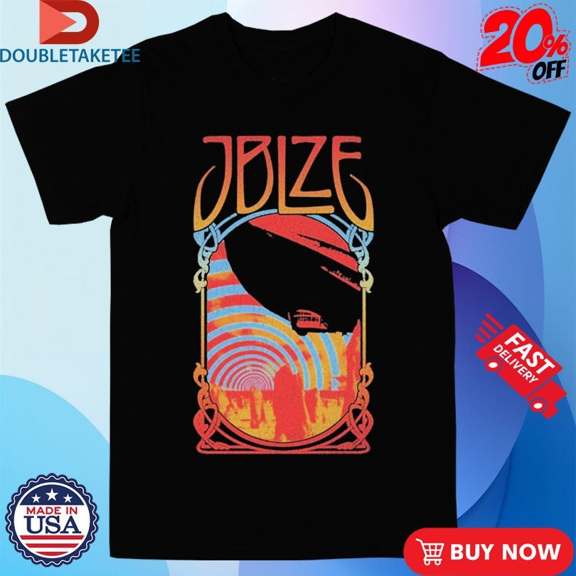 Official Jason Bonham Desert Zeppelin Shirts