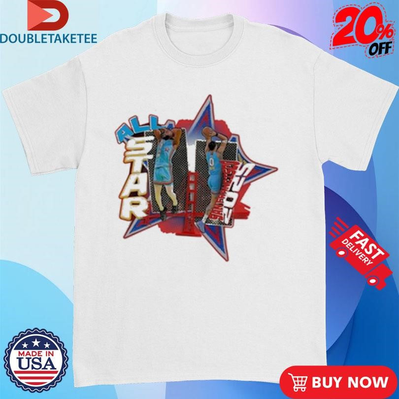Official Jayson Tatum Jays All-Star 2025 T-shirts