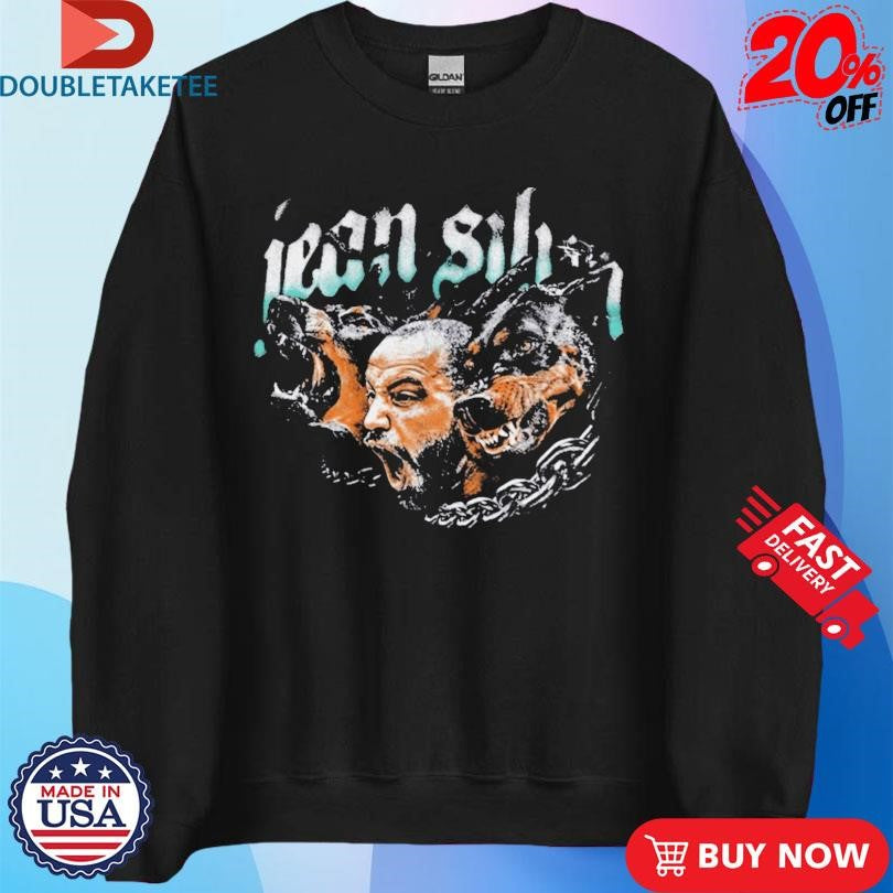 Official Jean Silva Dogs Shirts