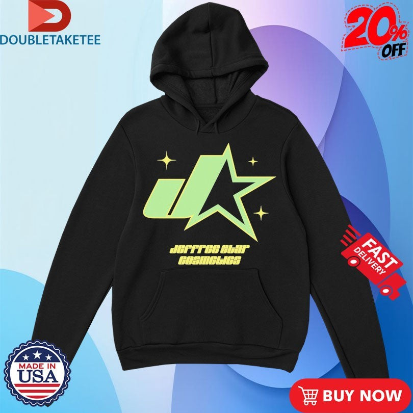 Official Jeffree Star Cosmetics Logo Shirts