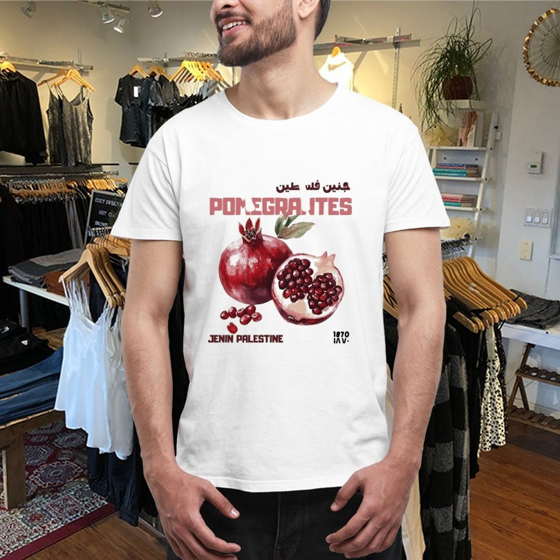 Official Jeni’s Pomegranates Pomegranates Shirts