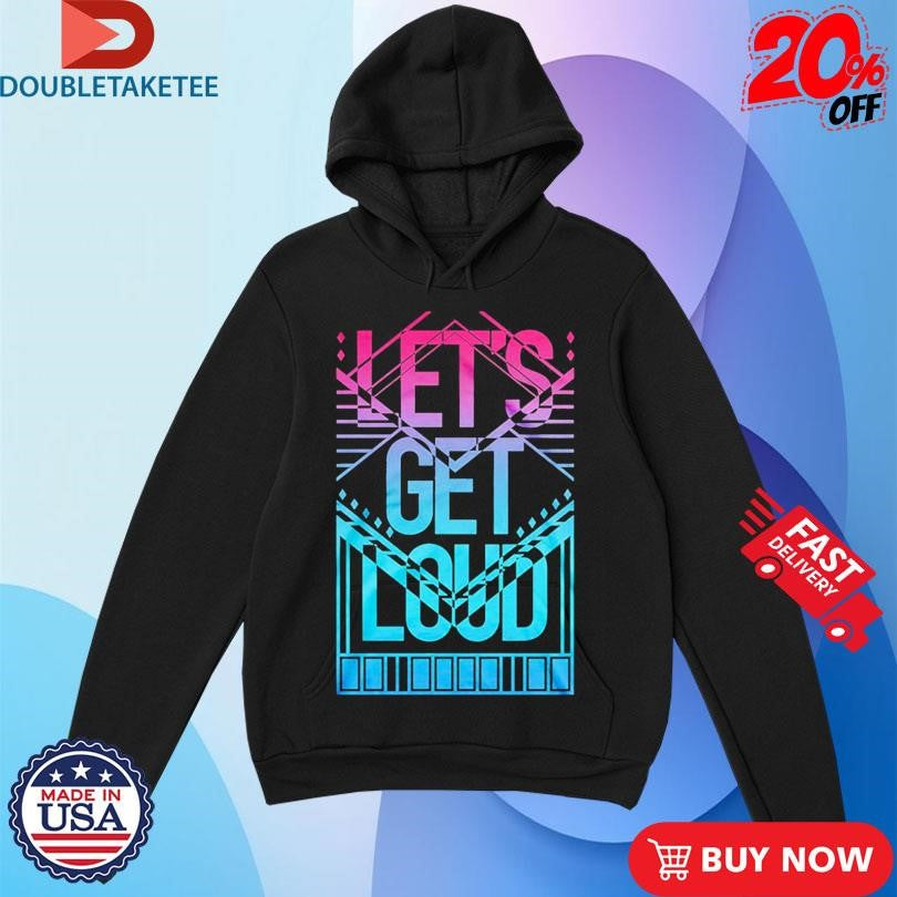 Official Jennifer Lopez Let’s Get Loud Shirts