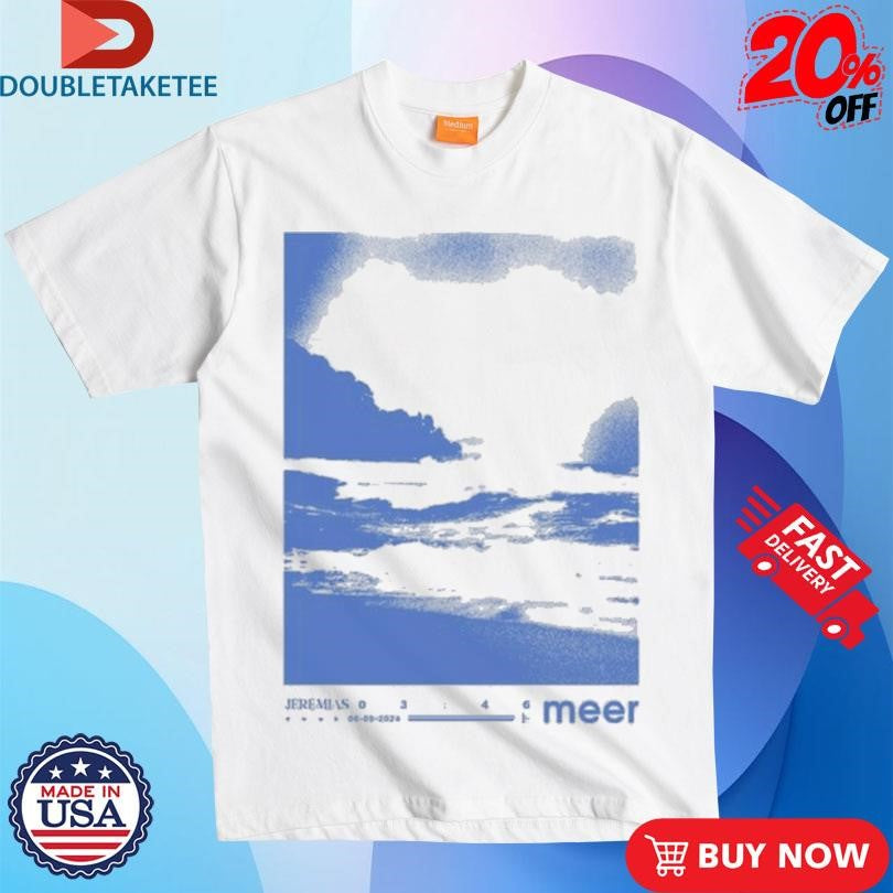 Official Jeremias Meer Trust Shirts