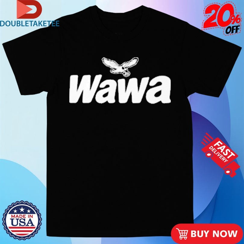 Official Jerry O’Connell  Wearing Wawa Bird Shirts