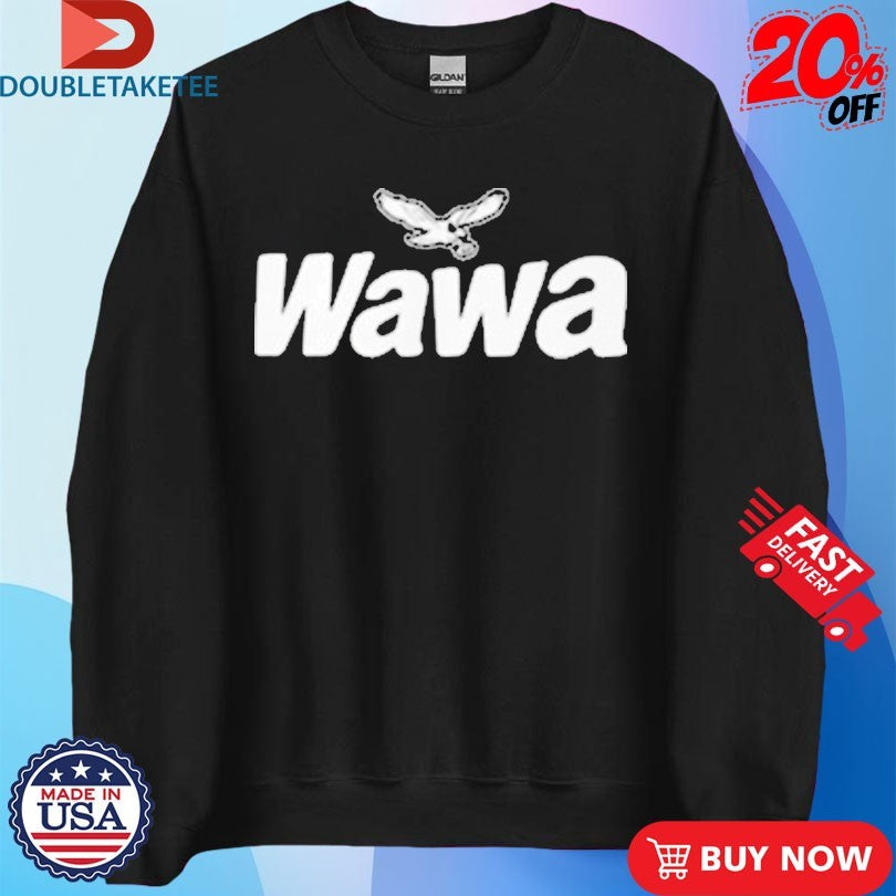 Official Jerry O’Connell  Wearing Wawa Bird Shirts