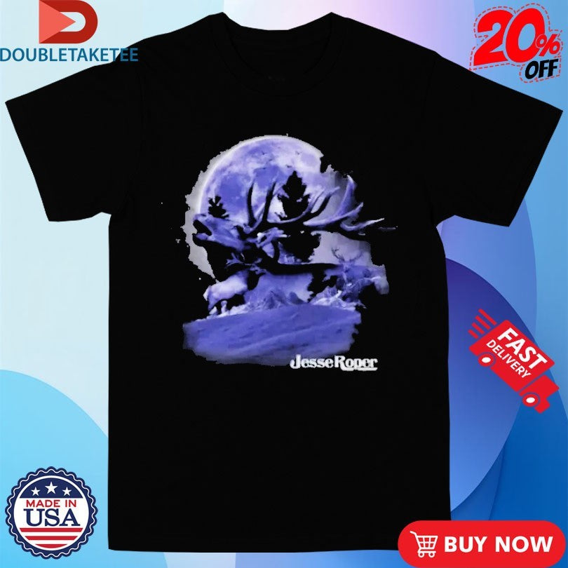 Official Jesse Roper Gas Station Elk Shirts