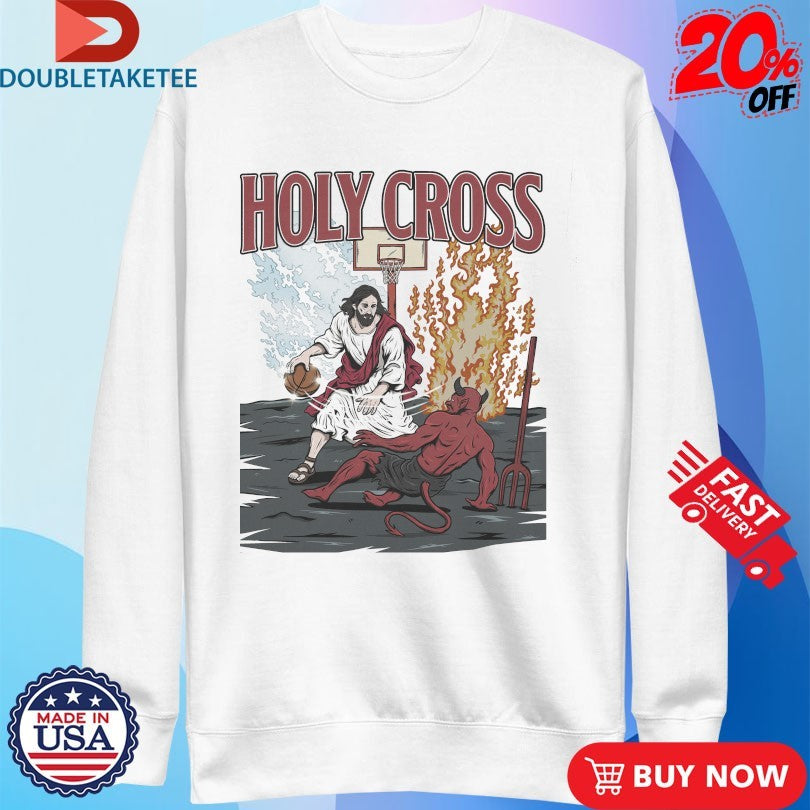 Official Jesus Holy Cross Shirts