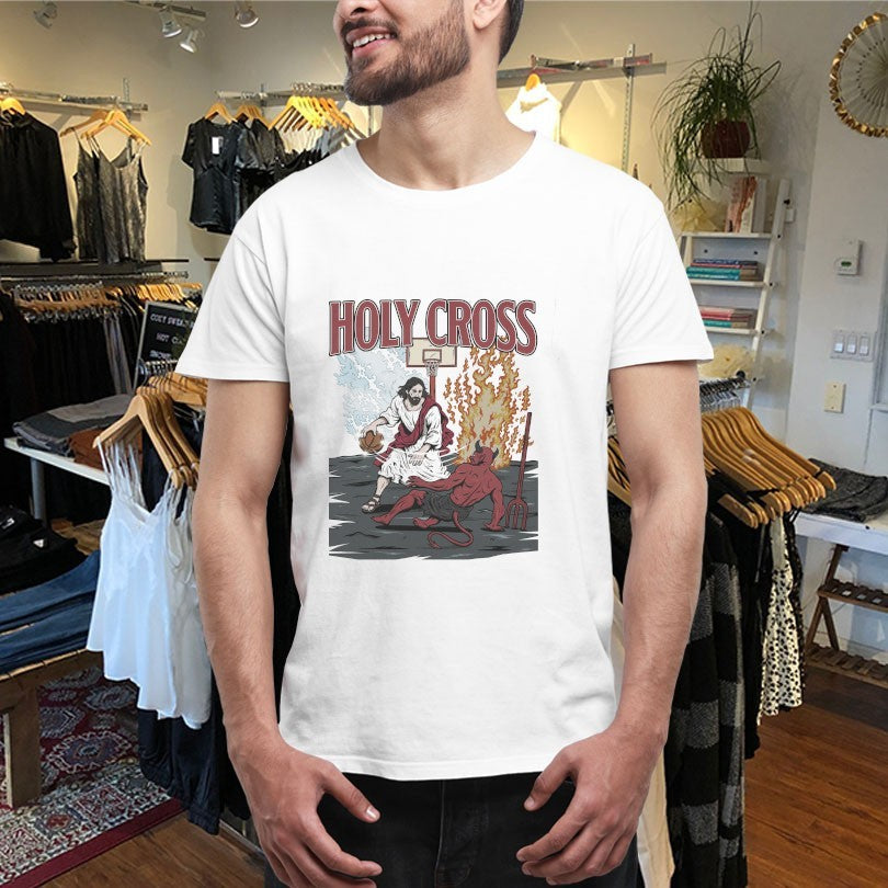 Official Jesus Holy Cross Shirts