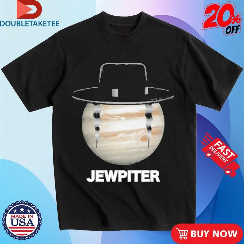 Official Jewpiter Saturn Hat Shirts